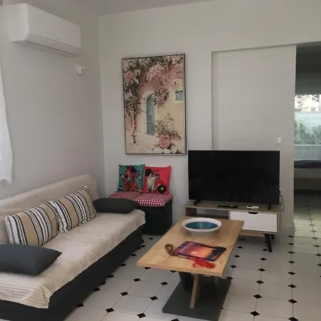 Apartament Evelyn's Cozy Rhodes City