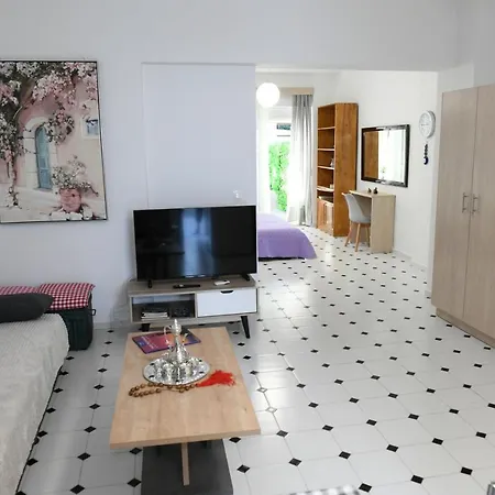 Apartment Evelyn's Cozy Rhodes City