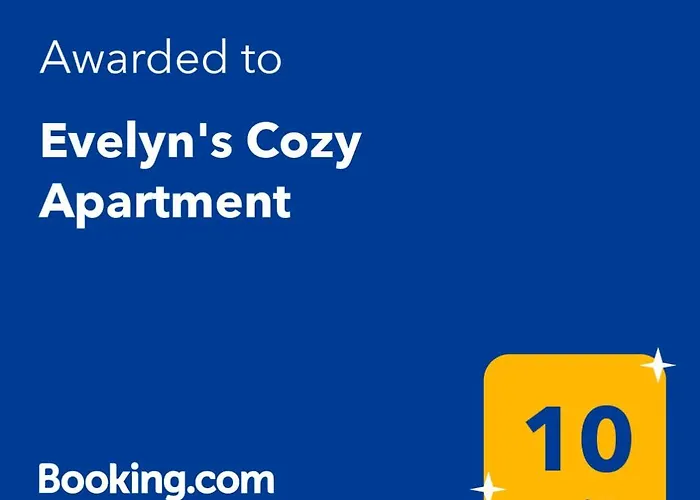 Evelyn's Cozy Daire *