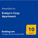 Evelyn's Cozy Apartment *