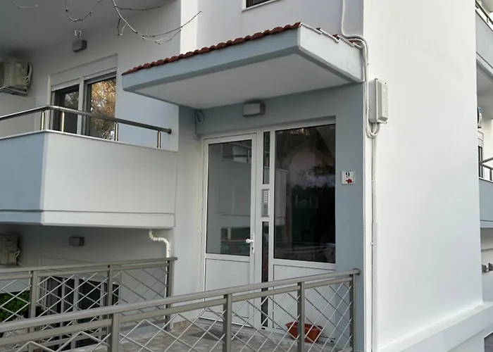 Evelyn's Cozy Appartement Rhodes City