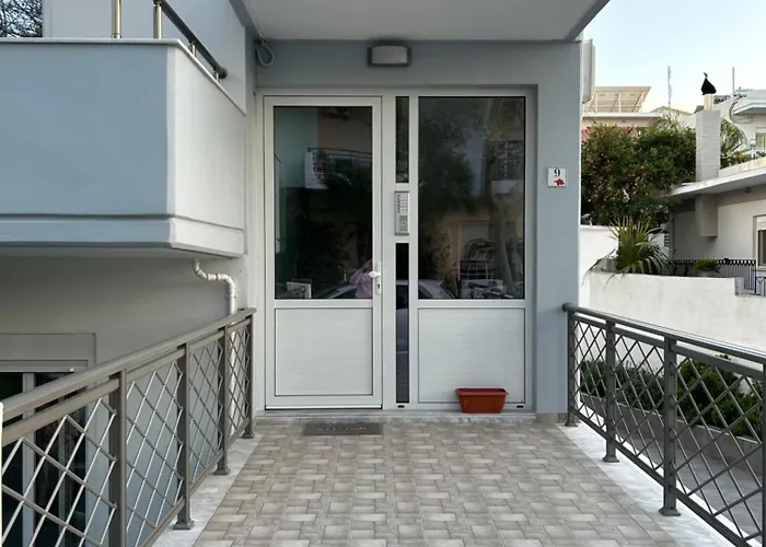 Evelyn's Cozy Apartamento