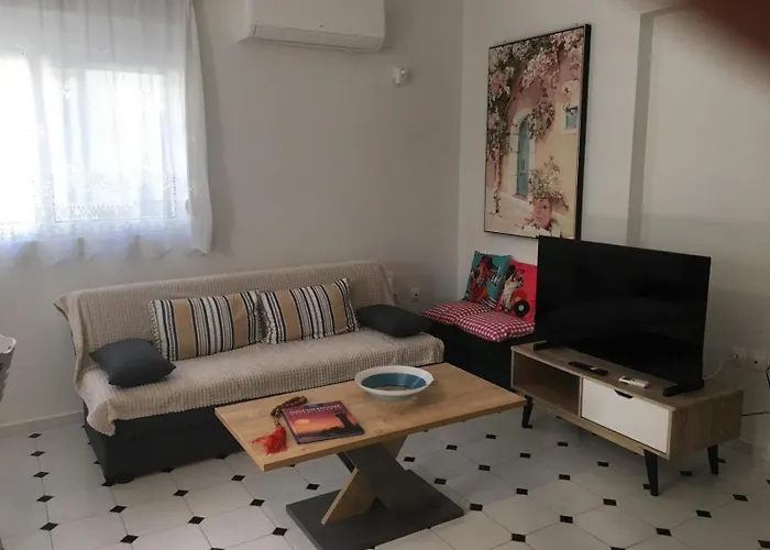 Evelyn's Cozy Appartement Rhodes City